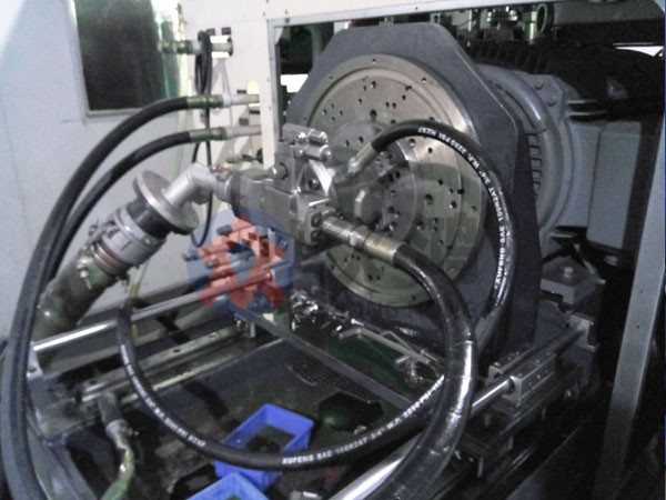 力士乐A10VSO系列柱塞泵维修